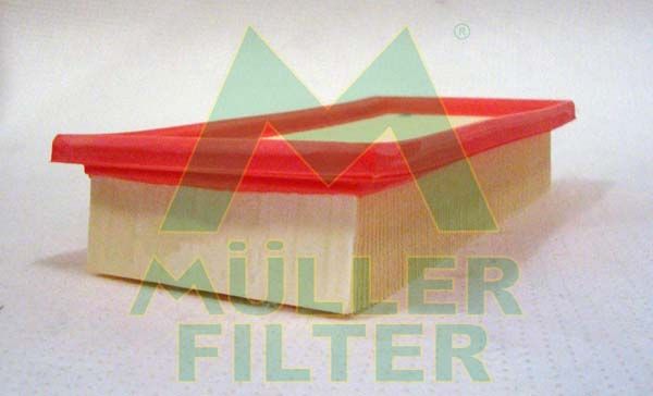 MULLER FILTER Воздушный фильтр PA391